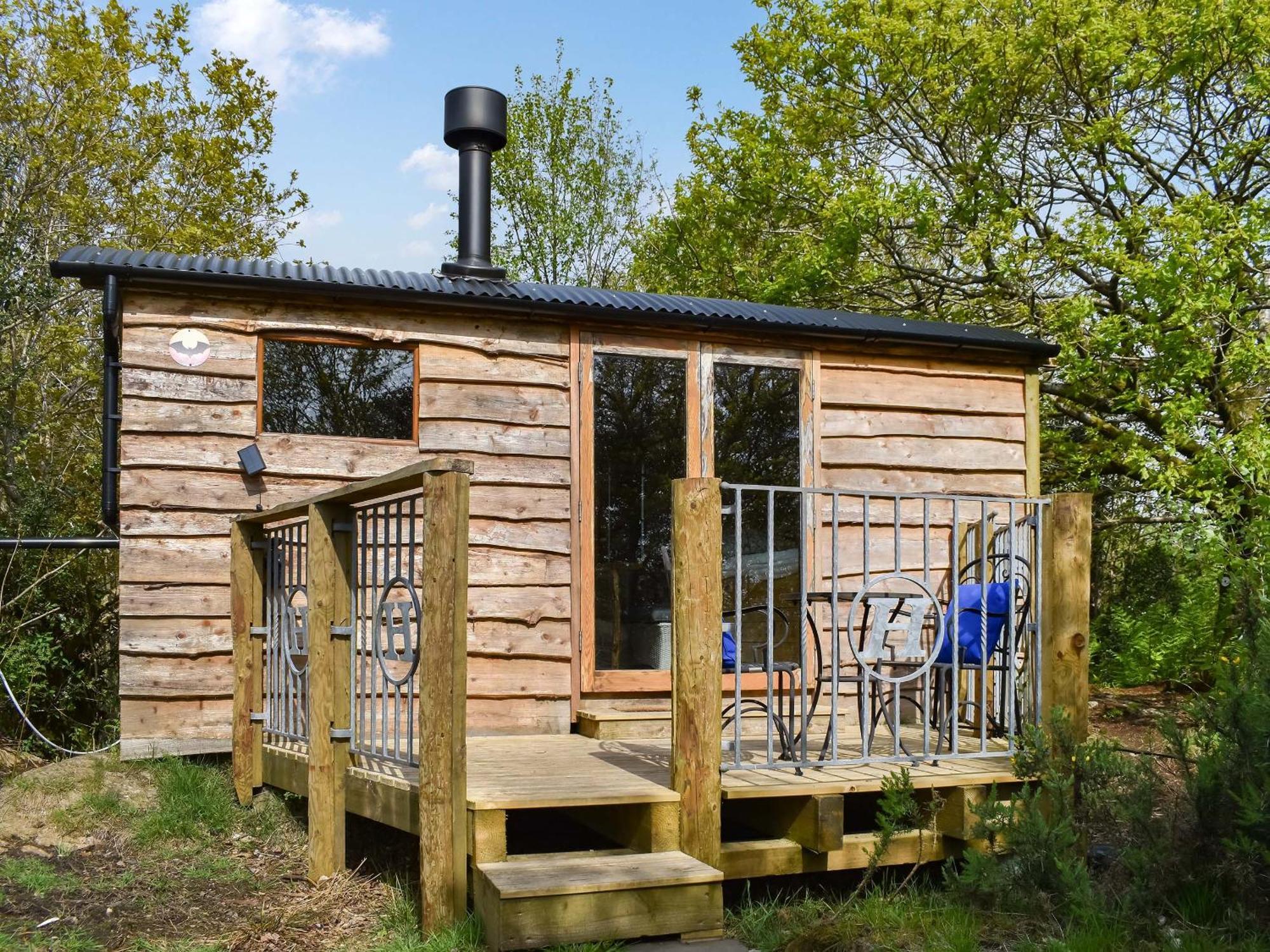 Vila Bats About - Uk45788 Millom Exteriér fotografie