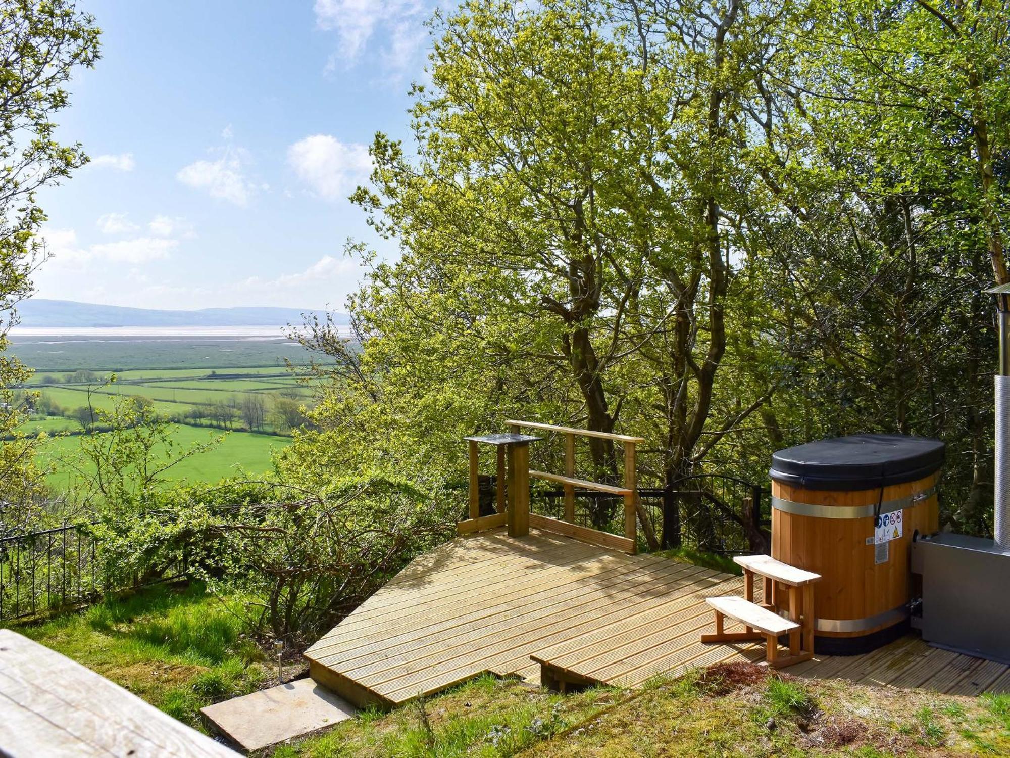 Vila Bats About - Uk45788 Millom Exteriér fotografie